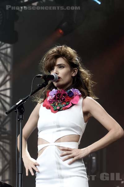 LOLA MARSH - 2016-07-20 - PARIS - Parvis de l'Hotel de Ville - 